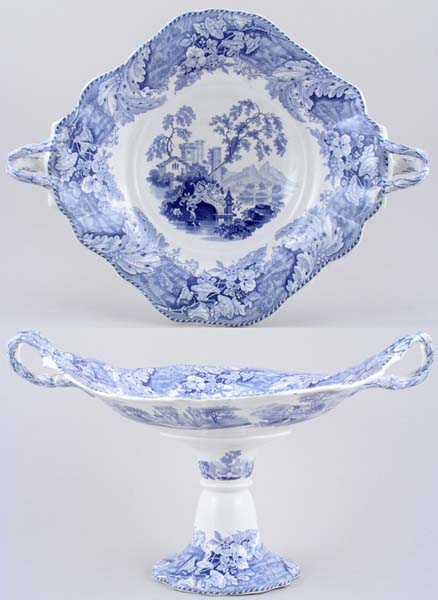 Tazza c1840